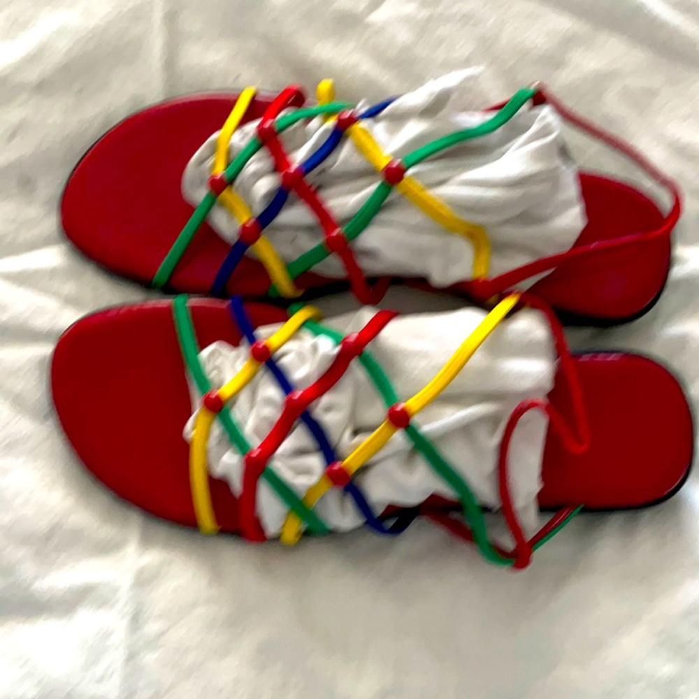 Cabin Creek sandals